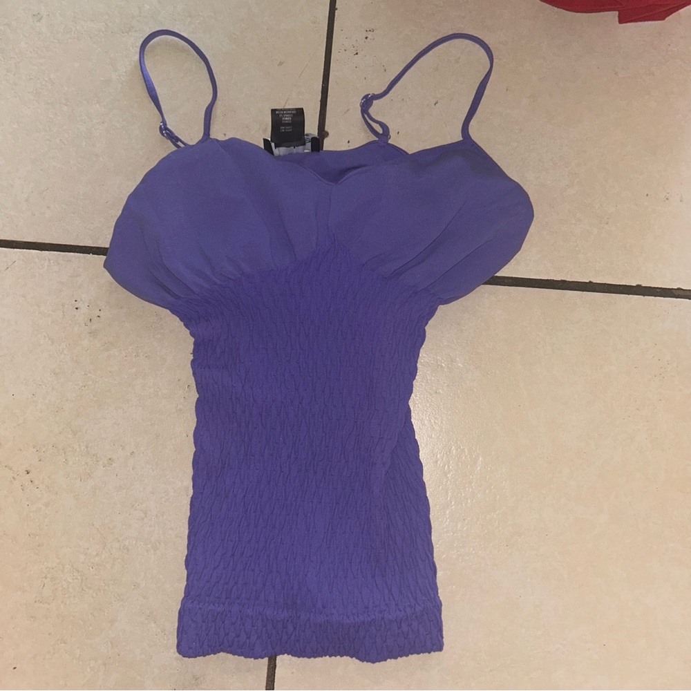 Bebe top - Picture 2 of 3